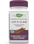 Nature's Way Standardized Cat's Claw Extract, 175 mg per serving, 60 Capsules