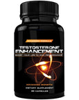 Testosterone Booster Male Enhancement. 