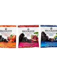 Brookside Dark Chocolate Covered Fruit 40 Count Variety Packz 07 ounces