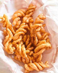 Duritos Duros Mexican Wheat Pellet Twists 1LB  Fritura De Tornillo  Traditional Fried Snack by Turinos