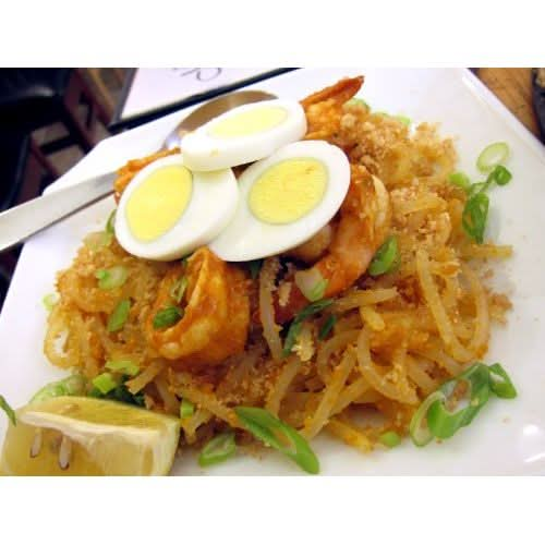 Hobe Special Palabok Pancit Luglug Cornstarch Noodles Halal 16oz454g