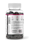 Snap Supplements Nitric Oxide Beet Root Gummies - Support Healthy Blood Circulation, 120 Gummies