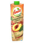 Amita Peach Juice Drink 1 L