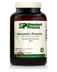 Standard Process Inositol Powder - Whole Food Nervous System Supplements, Heart Health and Liver Support with Inositol Powder - Vegetarian, Gluten Free - 10 Ounce Powder