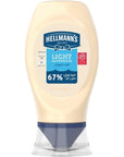 Hellmann's Light Mayonnaise, 240g