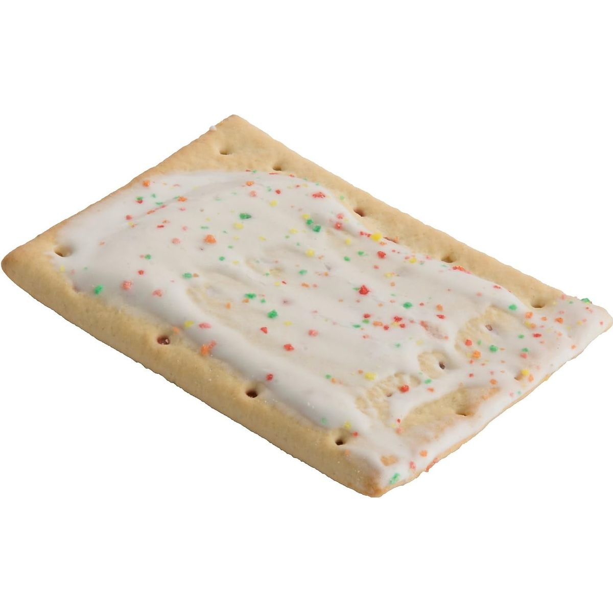 Kelloggs PopTarts Frosted Strawberry  2 CT