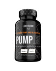 Axe & Sledge Supplements PUMPIES Nitric Oxide Booster with VasoDrive-AP and Nitrosigine, Increase Pumps, Performance, and Recovery, 20 Servings, 100 Capsules