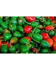 Fresh Himalayas Authentic Authentic Nepali Akabare Khursani Red Cherry Pickle  Natural Typical Nepali Super Hottest Akabare Khursani Red Cherry Pickles Achar