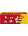 Lucas Skwinkles Pineapple - 0.92oz - 12 Pieces