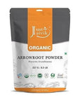 Organic Arrow Root  227g