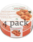 Palirria Beans Baked In Tomato Sauce Pack of 4