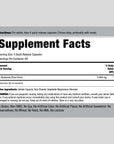 Piping Rock L Glutamine Capsules | 2000 mg | 240 Count | Free Form Amino Acid Supplement | Non-GMO, Gluten Free