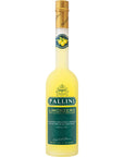 Pallini Limonzero NonAlcoholic Limoncello Gluten Free Vegan 500ml Zero Alcohol from Italy