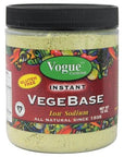 Vogue Soup Base Vegetable, 12 oz