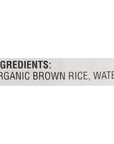 Tinkyada Organic Spaghetti Brown Rice Pasta, 12 Ounce - 12 per case.12