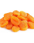 Sareks Premium Dried Apricot 16 oz in Resealable Bag  Unsweetened Turkish Dry Apricots NutrientRich Snack with No Added Sugar  Gluten Free NonGMO All Natural