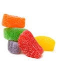 SweetGourmet Assorted Fruit Slices  Bulk Jelly Candy  25 Pounds