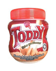 Toddy  Bebida de Chocolate en Polvo Con Vitaminas 100 Cacao VenezolanoToddy Drink  Chocolate Powder Drink Mix with Vitamins that Fortifies 100 Venezuelan Cocoa Single  200gr TOTAL