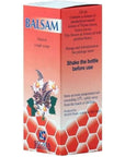 Balsam Natural Honey Cough Syrup - 120 ml