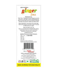 BASIC AYURVEDA Ginger  1623 Fl Oz 480ml  Organic  Natural  for Healthy Digestion  Hair