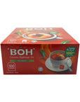 BOH Tea Malaysia Classic Cameron Highlands Tea 100 Teabags Halal Teatime Instant Drinks 200g 705 oz