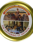 The Gathering of Saffron Brand Saffron, 1 gm X 12 tins