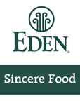 Edensoy Unsweetened Eden Organic Soymilk NonGMO USA Whole Soy Soya Milk NonDairy Vegan Plain Shelf Stable 32 oz 6Pack