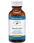 MoodCalm for Mood Swings & Emotional Balance Stress Relief Remedy 180 Tablets