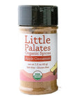 Little Palates Apple Cinnamon Seasoning