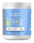 JUNP Hydration Electrolyte Powder, Electrolytes Drink Mix, Hydration Mix, Sugar Free, Gluten Free, 0 Calories, 0 Carbs, Keto Friendly, NON - GMO Kosher, 90 Servings. (Lemonade)