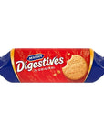 McVities Digestive Biscuits  360g 4 Pack Original