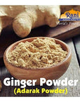 Rani Ginger (Adarak) Powder Ground, Spice 14oz (400g)