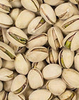 Setton Farms Premium Organic Pistachios Dry Roasted With Sea Salt 7 Oz Resealable Bag