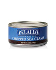 Atlantic Chopped Clams 65Ounce Tins Pack of 6