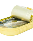 Grilled Catch Boneless Fillet Herring Steak in Olive Oil 67 oz 4 pack