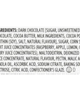 Brookside Dark Chocolate Covered Fruit 40 Count Variety Packz 07 ounces