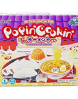 Kracie Popin Cooking DIY Candy Ramen Kit, 1.1 Ounce