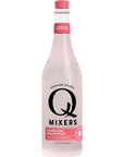 Q Mixers Sparkling Grapefruit Premium Cocktail Mixer Made with Real Ingredients 750ml Bottles