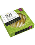 Riga Gold Delicatesse Brisling Sardines in Olive Oil  120g Pack of 2