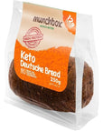 Munchbox Keto Deutsche Bread - 250g