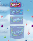 Wrigleys SKITTLES Wild Berry 217