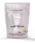 Loving it by Barbara de regil Plant Based Protein Vainilla Flavor 26 Servings 22 lb