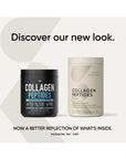 Sports Research Collagen Peptides for Women & Men - Hydrolyzed Type 1 & 3 Collagen Powder Protein Supplement for Healthy Skin, Nails, Bones & Joints - Easy Mixing Vital Nutrients & Proteins