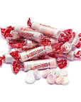 Smarties Candy Rolls Bulk  8 LB  Original Flavor Smarties Hard Candy Rolls  Bulk Candy  Red Candy  Individually Wrapped Candy  Hard Candy Bulk  Assorted Fruit Flavor Smartees  Queen Jax