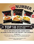 Prima Taste La Mian Singapore Premium Noodles Pack Of 8 Curry And Laksa Mix