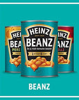 Heinz Baked Beans 415g Pack of 12