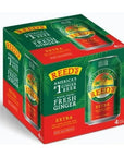 Reeds Extra Ginger Beer  24 Pack Can