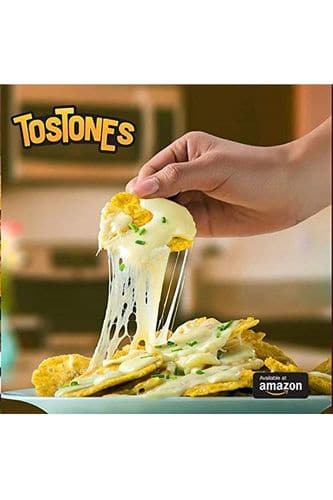 TOSTONES, Green Plantains, Re-Sealable Bag, Crunchy chips, Plantains, Flower Oil and Salt, 3.53 Oz per Unit, ORIGINAL Flavored, 8 Pack,