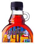 Coombs Family Farms 100 Pure Organic Maple Syrup Grade A Amber Rich 8 Fl Oz