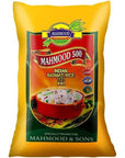 Mahmood 500 Indian 1121 Basmati Rice, 5 kg